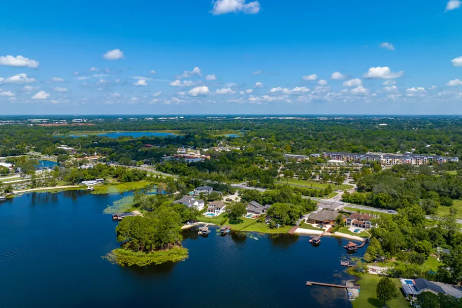 Lake Mary